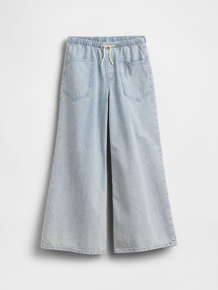 Image number 2 showing, Kids Low Rise Easy Baggy Jeans