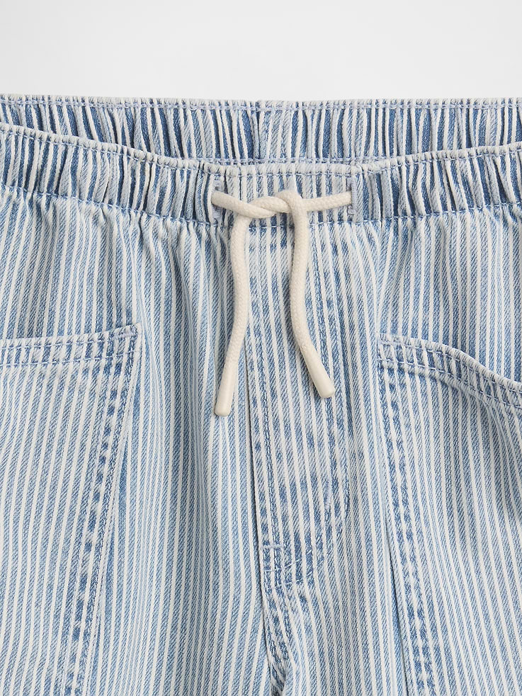 Image number 5 showing, Kids Low Rise Easy Baggy Jeans