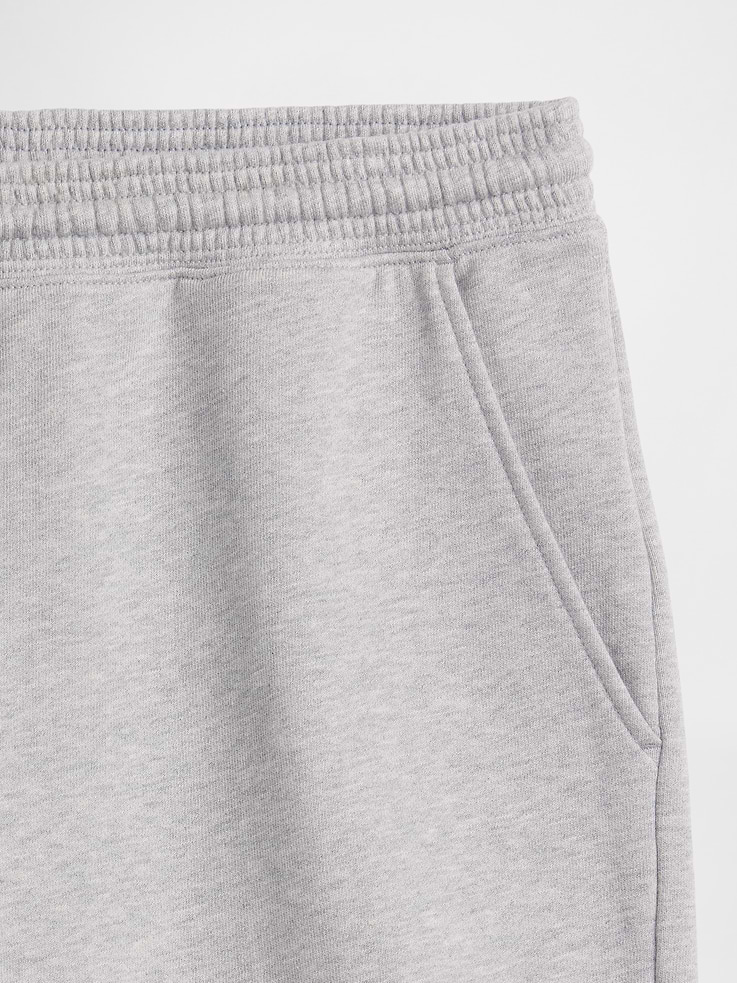 Image number 5 showing, Adult Heavyweight French Terry Sweat Shorts