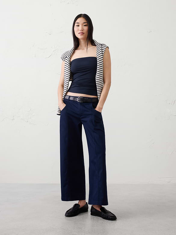 Soft Stretch Tube Top
