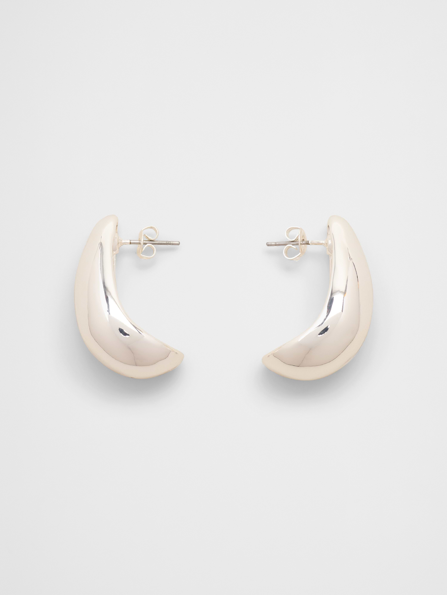 Banana Republic Sculptural Statement Drop Earrings INTERNATIONAL SHIPPING
