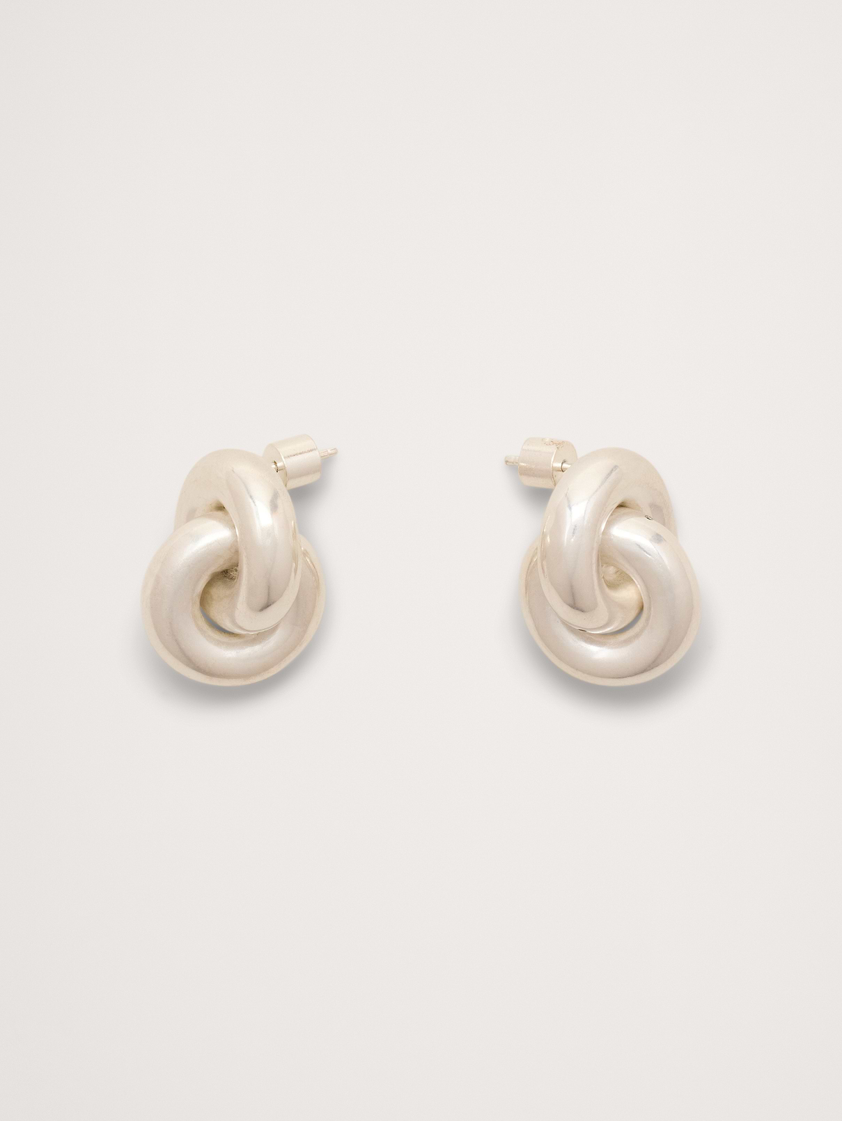 Double Knot Earring