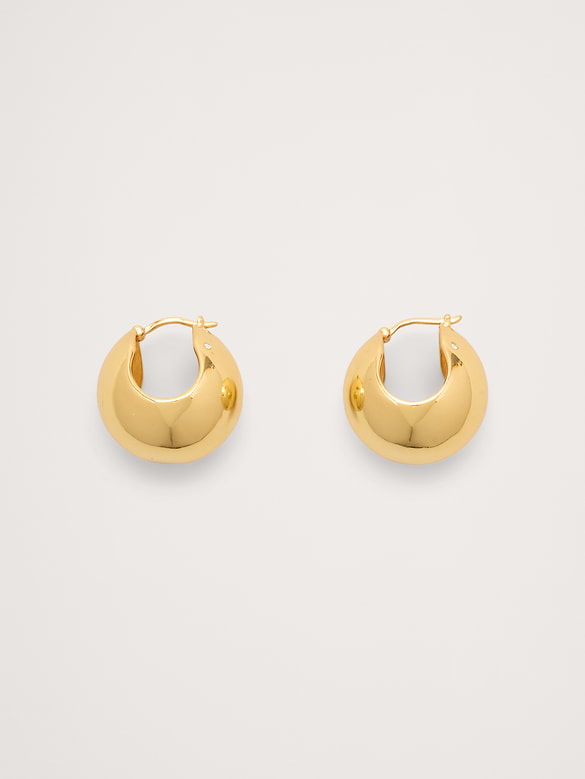 Anneaux d’oreilles bulles