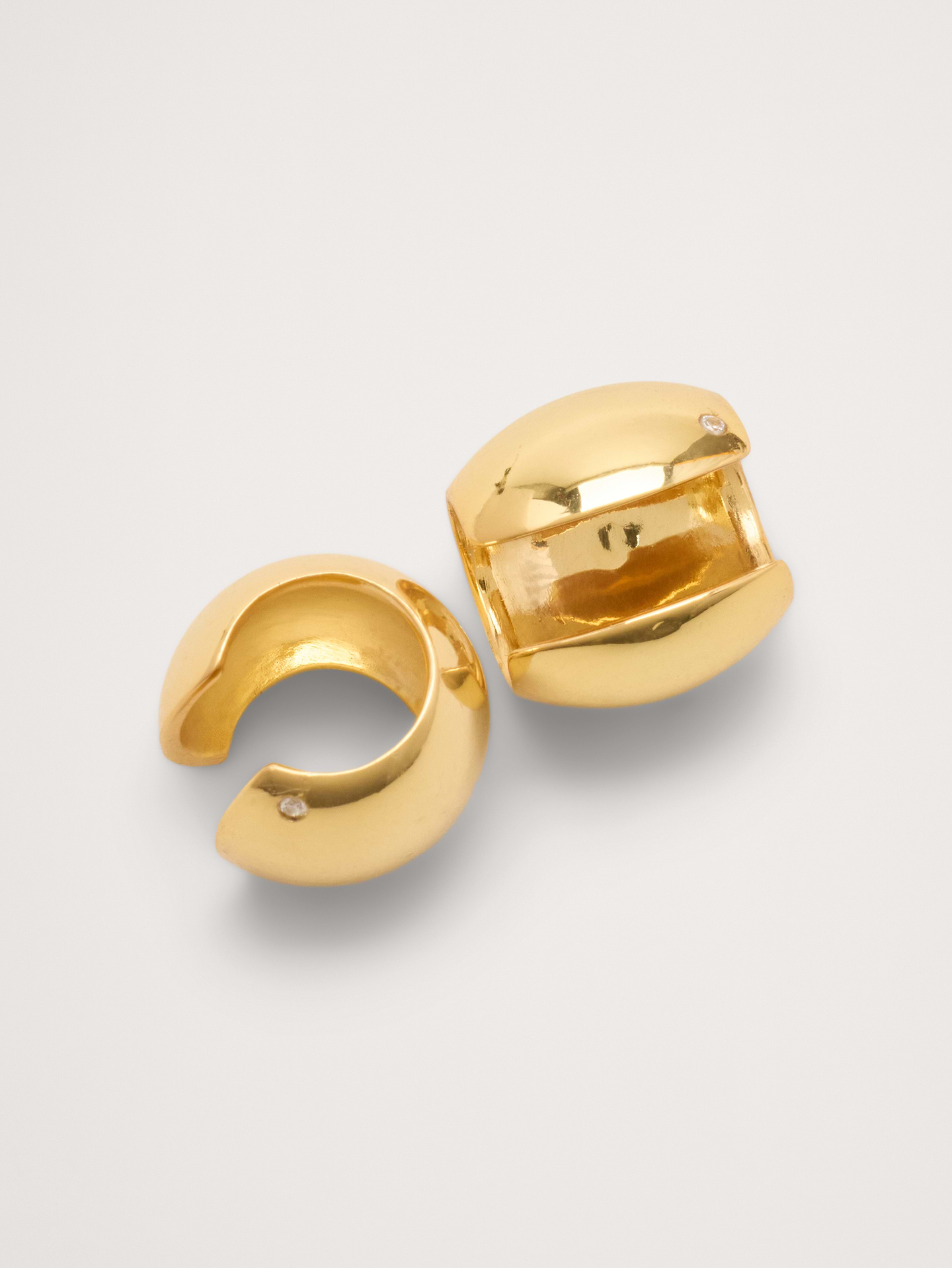Image number 3 showing, Bubble Ear Cuff
