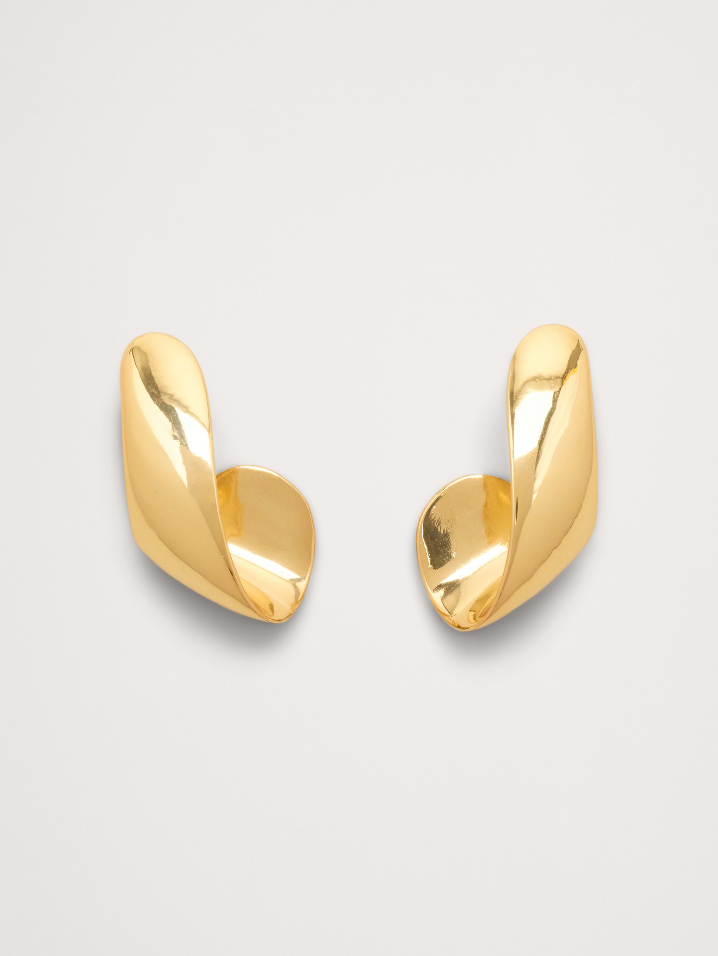 Image number 1 showing, Ribbon Dangle Earring