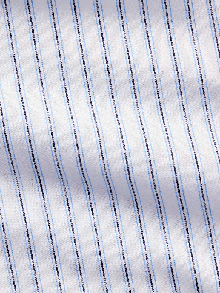 Image number 4 showing, Poplin PJ Shirt