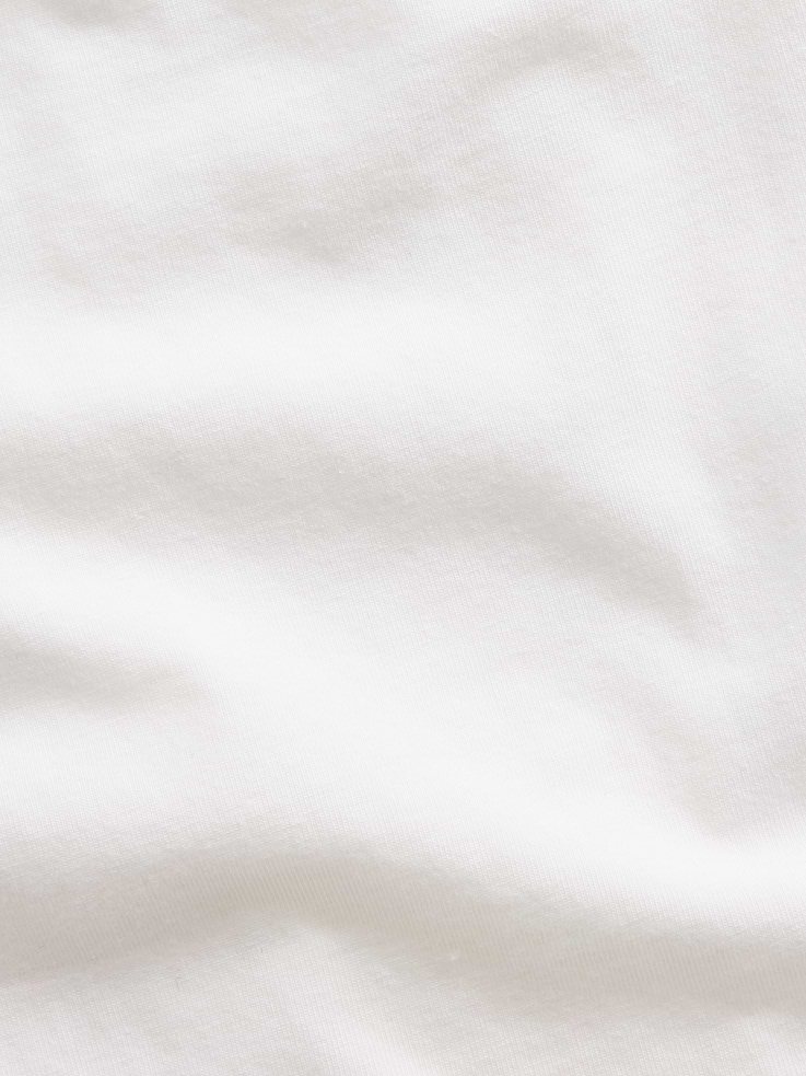 L'image numéro 3 présente Culotte taille basse en coton biologique extensible