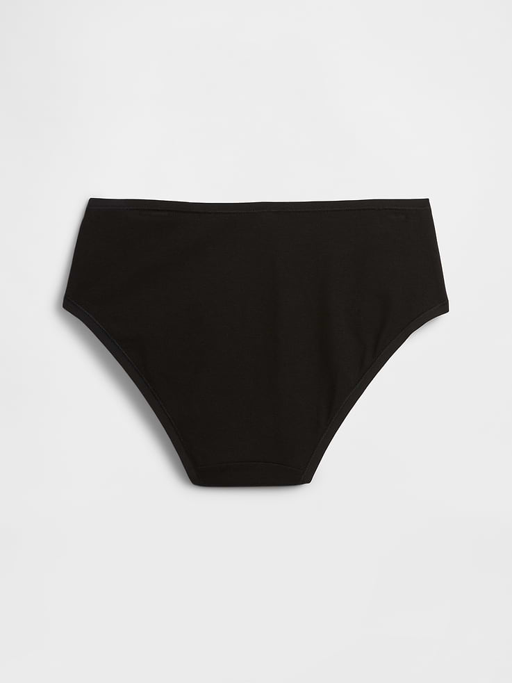 Image number 5 showing, Organic Stretch Cotton Hipster