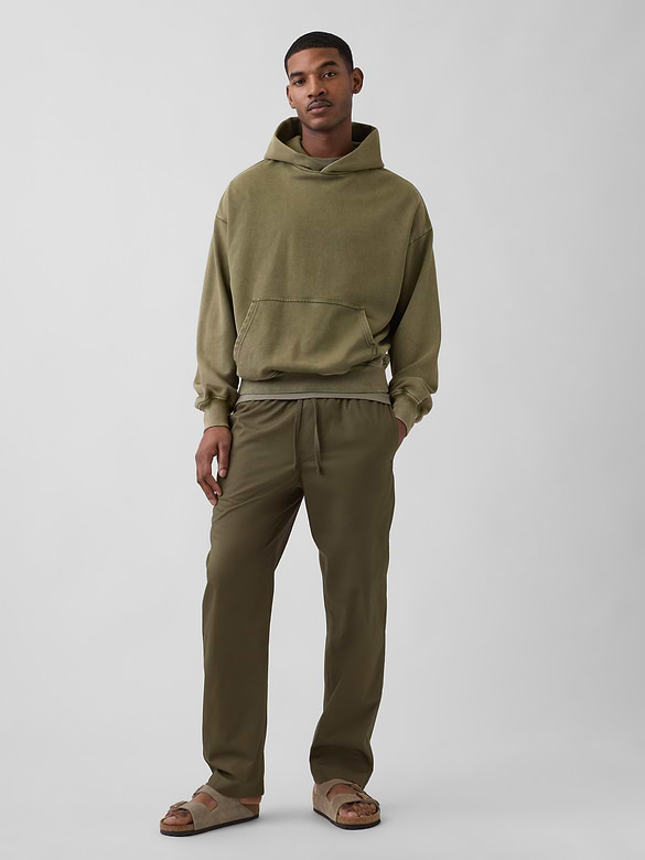 Relaxed PJ Pants