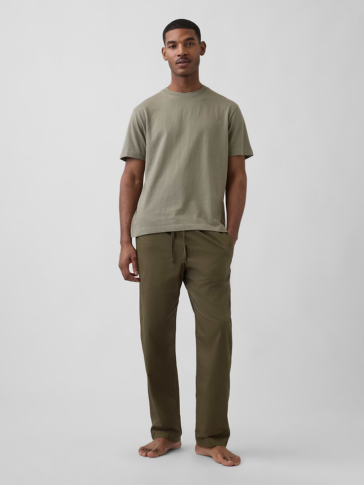 Image number 1 showing, Relaxed PJ Pants