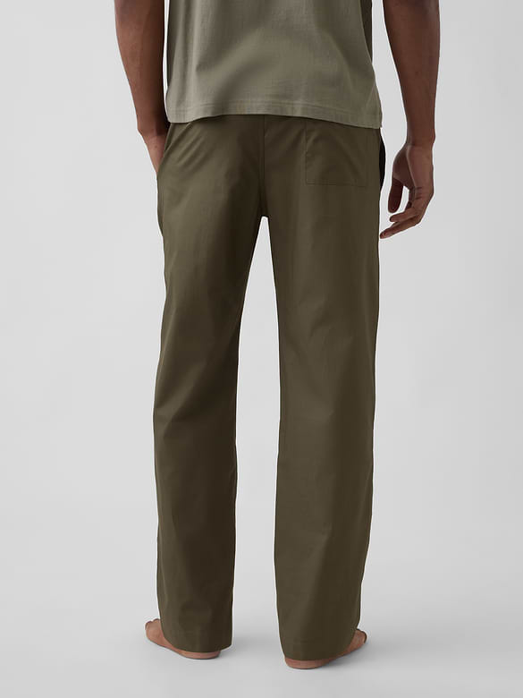 Relaxed PJ Pants