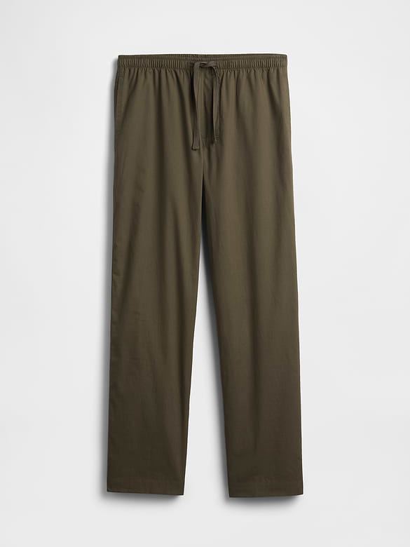 Relaxed PJ Pants