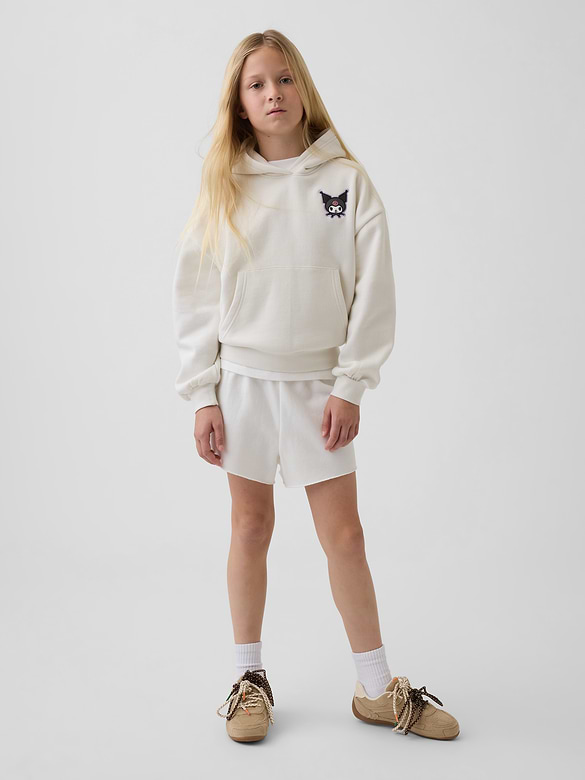Kids VintageSoft Relaxed Sweat Shorts