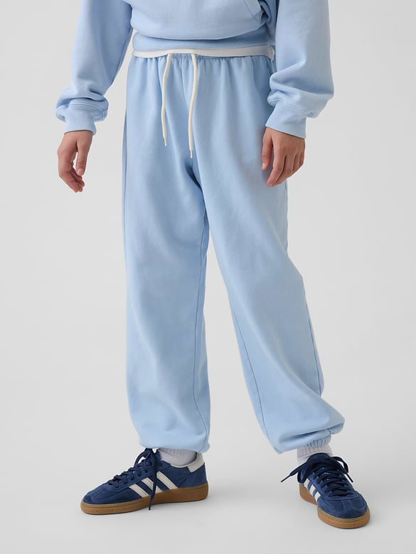 Pantalon de jogging décontracté VintageDoux pour Enfant