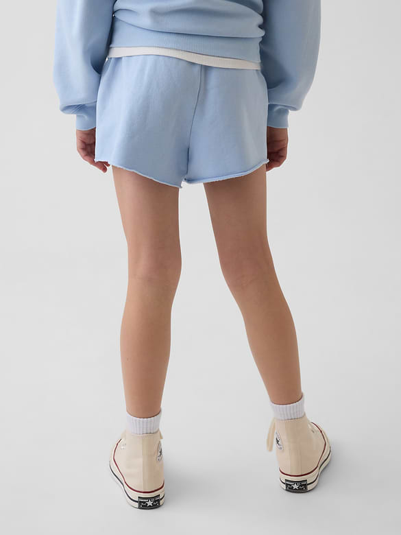 Kids VintageSoft Relaxed Sweat Shorts