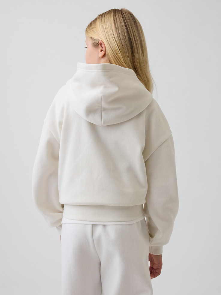Image number 3 showing, Kids VintageSoft Relaxed Hoodie