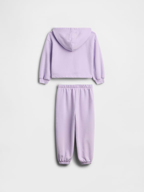 Baby & Toddler VintageSoft Hoodie Outfit Set