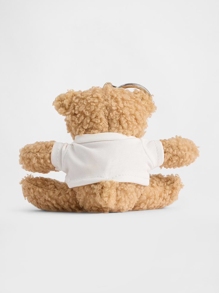 Image number 2 showing, Brannan Bear T-Shirt Bag Charm