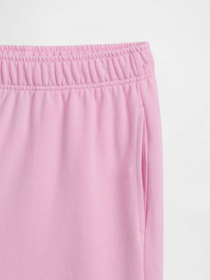Image number 5 showing, VintageSoft Terry Wide-Leg Sweatpants