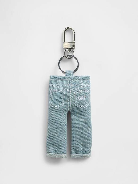 Gap Jeans Bag Charm