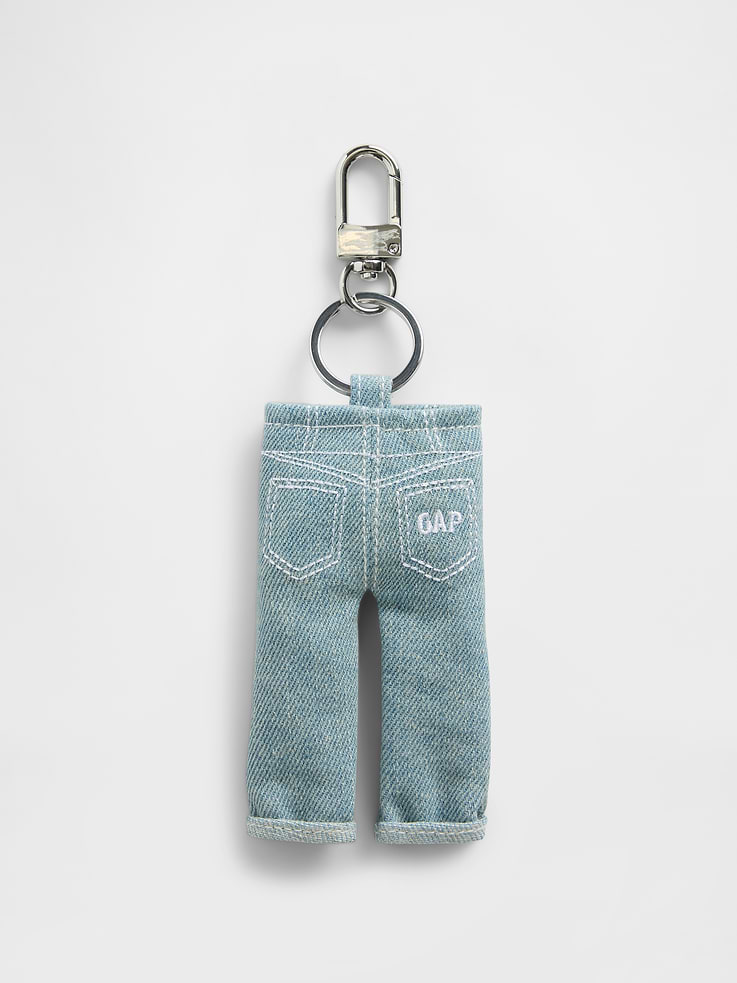 Image number 2 showing, Gap Jeans Bag Charm