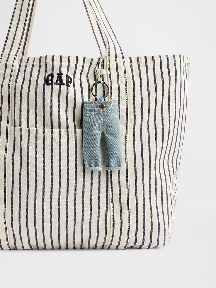 Image number 3 showing, Gap Jeans Bag Charm