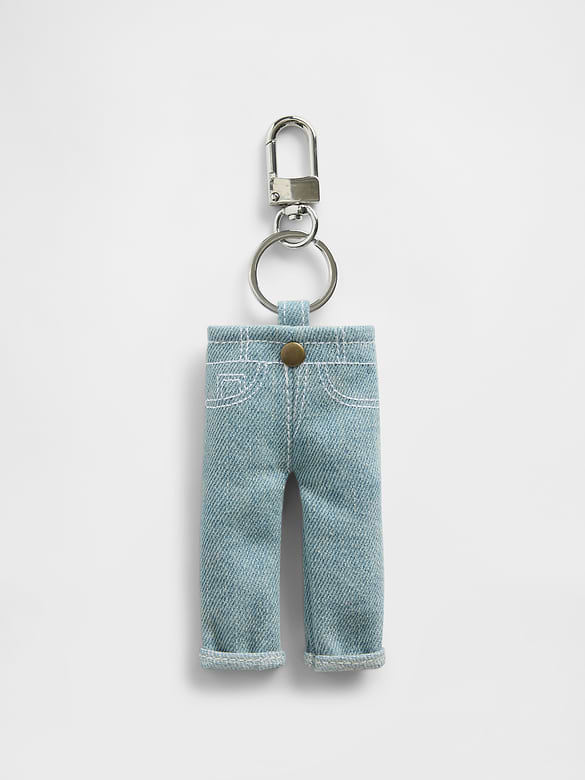 Gap Jeans Bag Charm