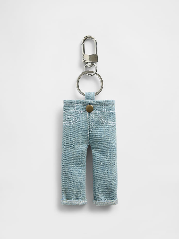 Image number 1 showing, Gap Jeans Bag Charm