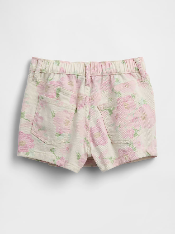 Image number 2 showing, babyGap Print Denim Skort