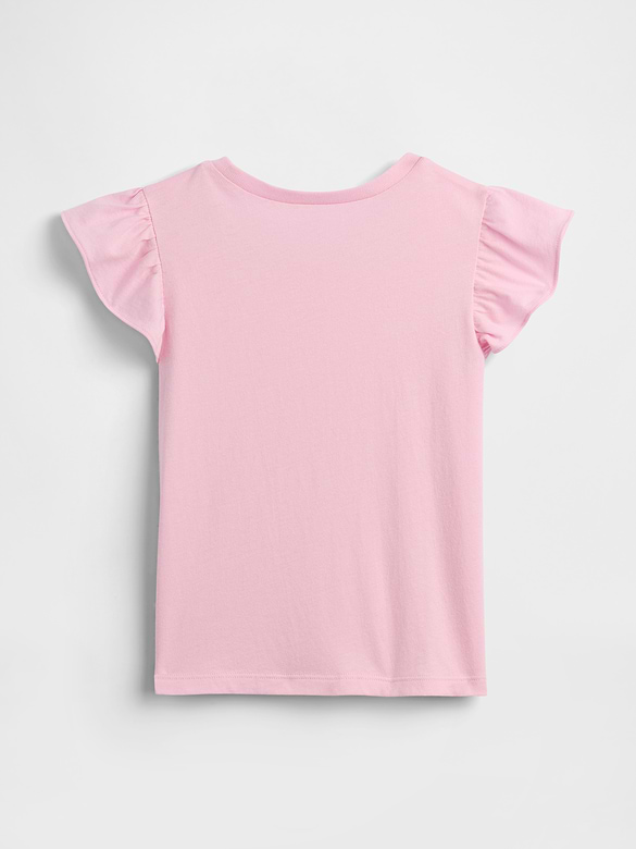 babyGap Flutter Sleeve T-Shirt