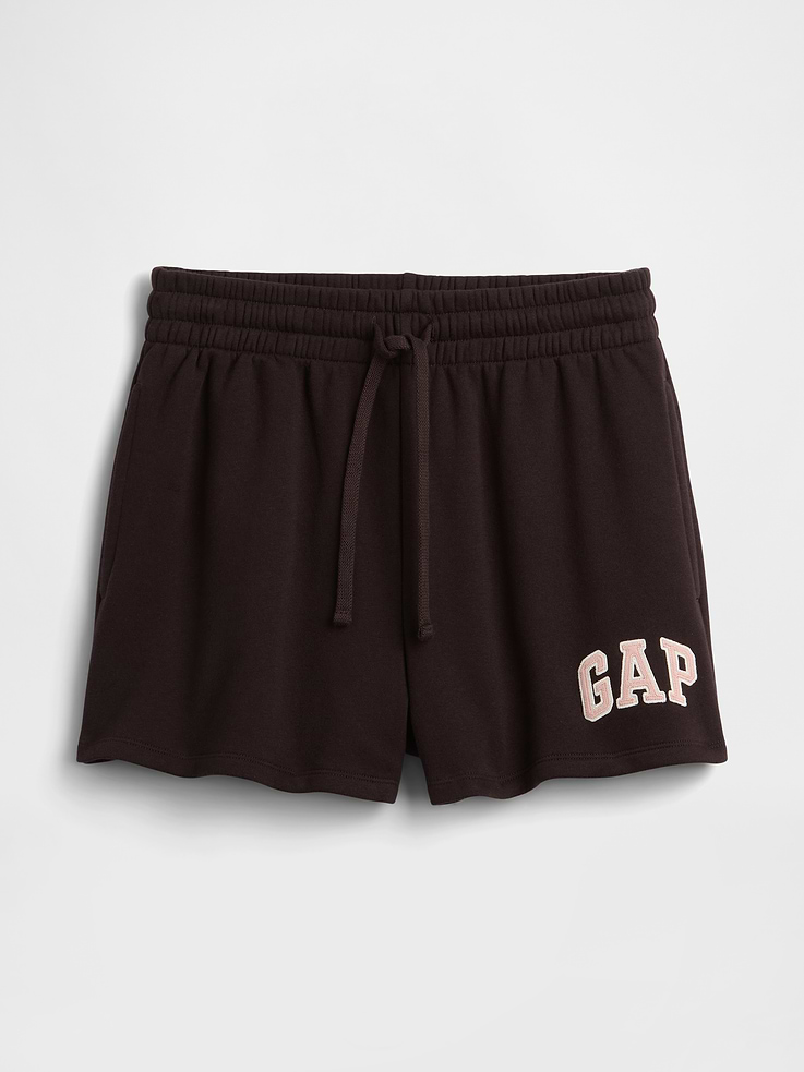 Image 5 of 5, Gap Logo Shorts
