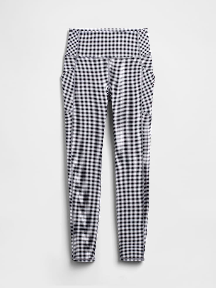 Image number 5 showing, GapFit Sky High Studio Pocket Leggings