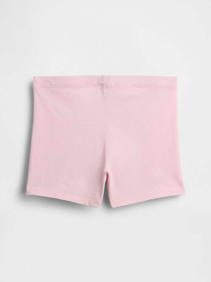Image 2 of 2, Kids Stretch Jersey Cartwheel Shorts