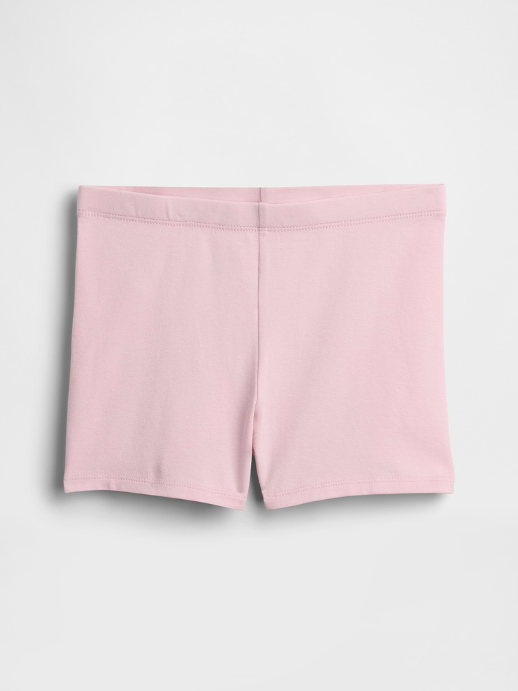 Image 1 of 2, Stretch jersey knit., Elasticized waist., This product was made in a factory that invests in gender equity and women’s empowerment through RISE. Learn more at, Product #746507