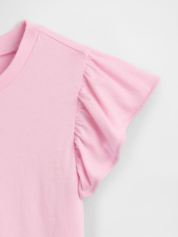 babyGap Flutter Sleeve T-Shirt