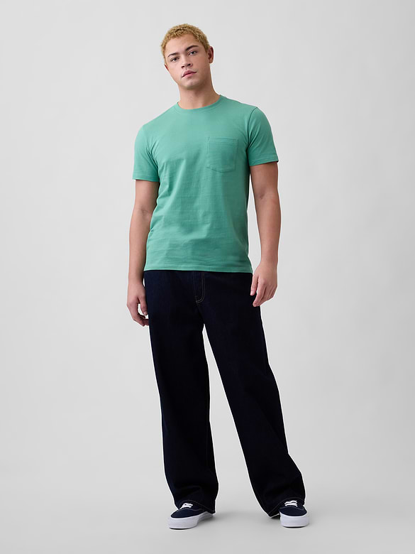 Everyday Soft Pocket T-Shirt