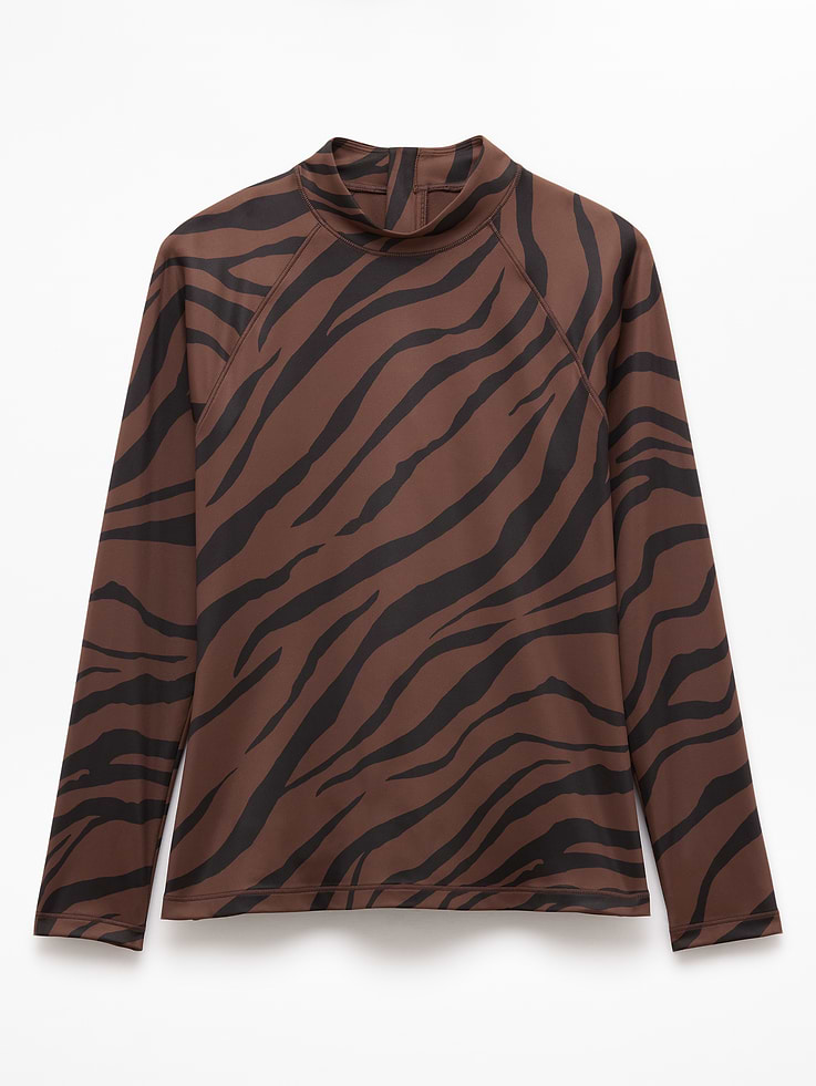 Image number 6 showing, North Point Rashguard