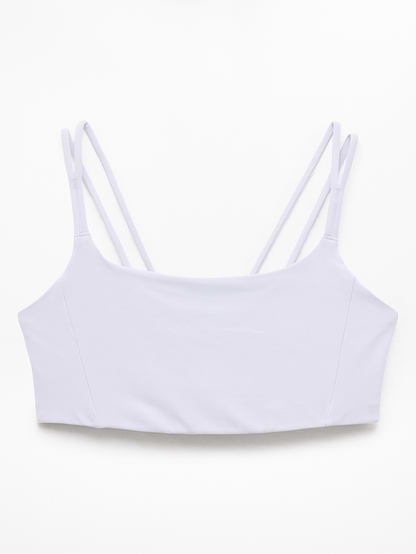 Transcend Strappy Bra D-DD