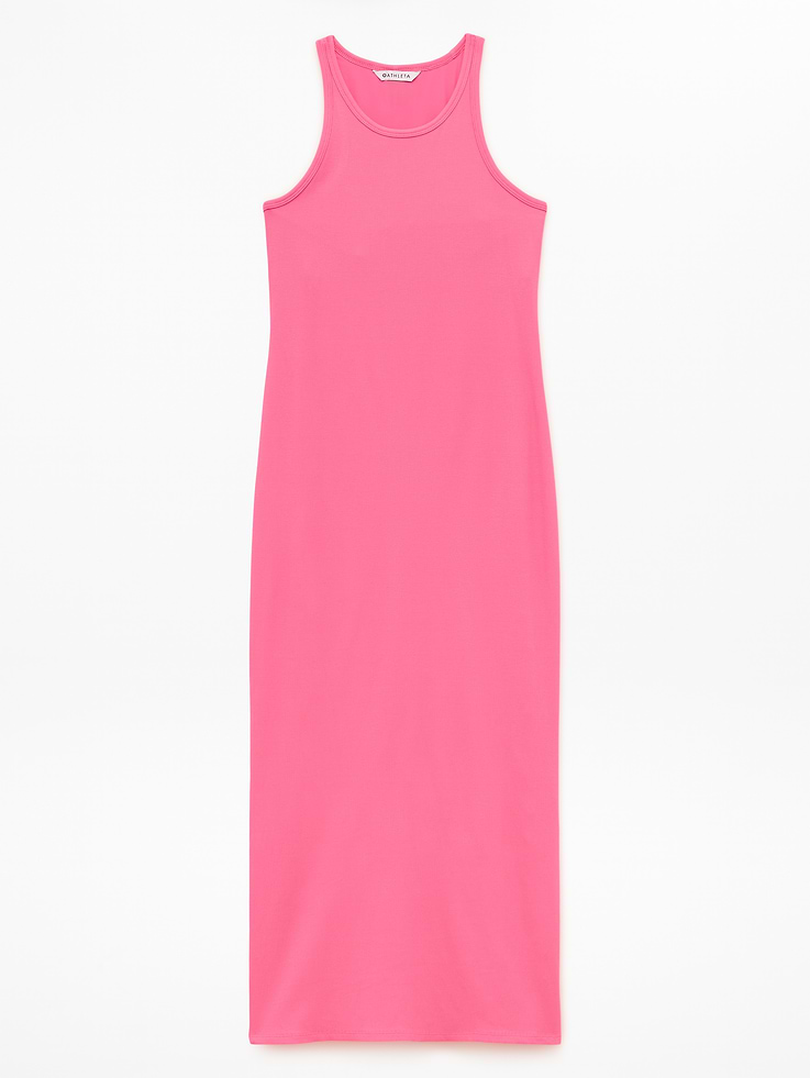 Image number 5 showing, Signature Rib Maxi Dress