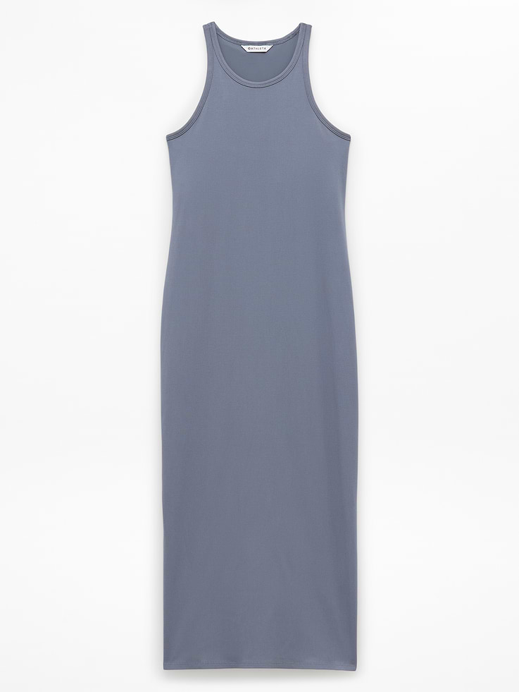 Image number 6 showing, Signature Rib Maxi Dress