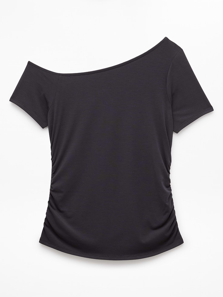Image number 6 showing, Move With Ease One Shoulder Tee