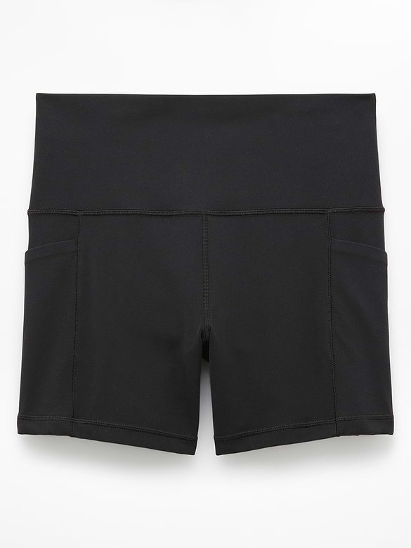 Salutation Stash High Rise 5" Short
