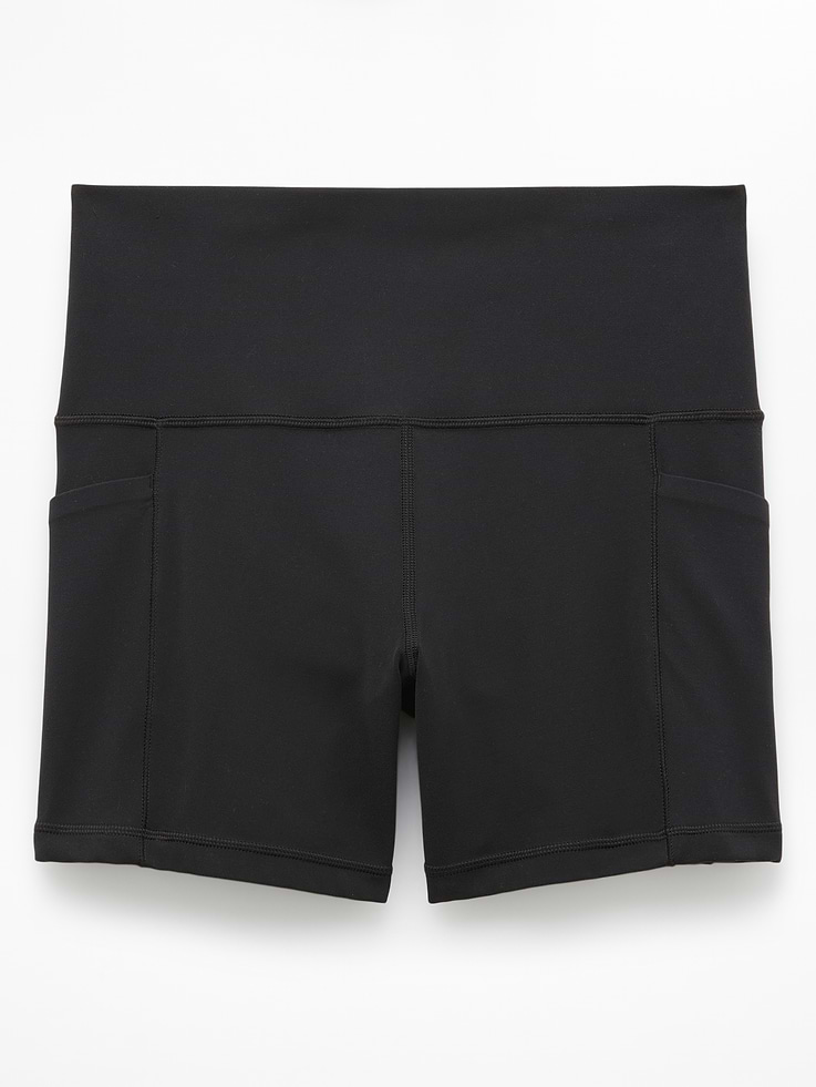 Image number 8 showing, Salutation Stash High Rise 5" Short