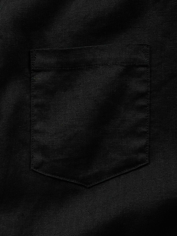 Retreat Linen Top