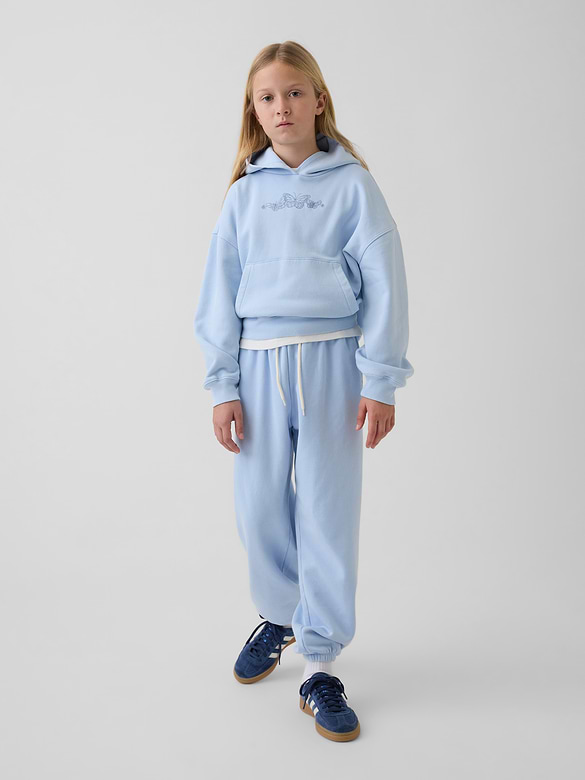 Pantalon de jogging décontracté VintageDoux pour Enfant