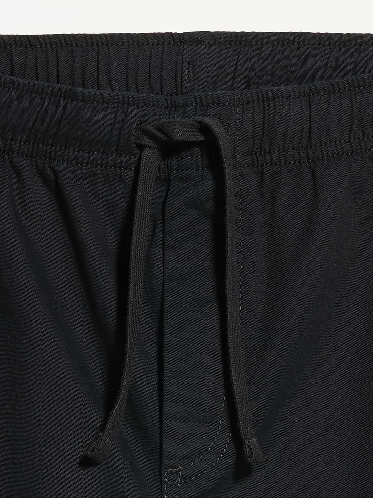 Image number 5 showing, Twill Jogger Shorts -- 5-inch inseam
