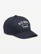 Image number 1 showing, Unisex Logo-Graphic Baseball Hat for Toddler