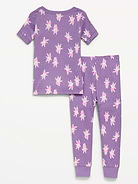 Image 2 de 2, Pyjama ajusté à motif pour tout-petit et bébé