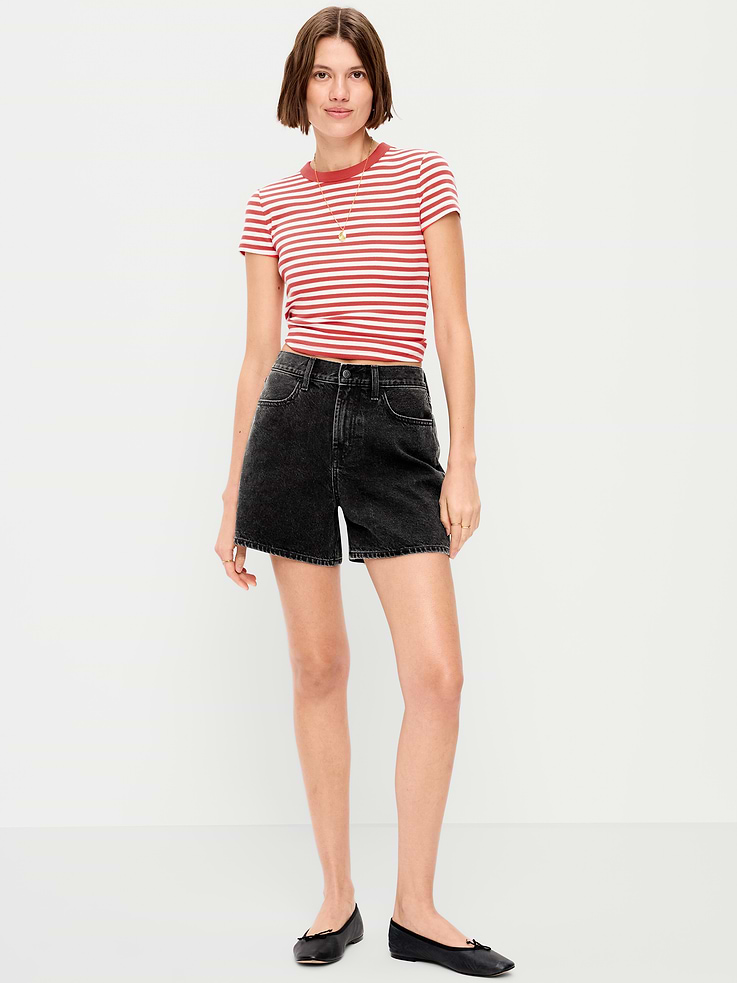 Image 1 of 9, high waist, zip fly, Product #864146