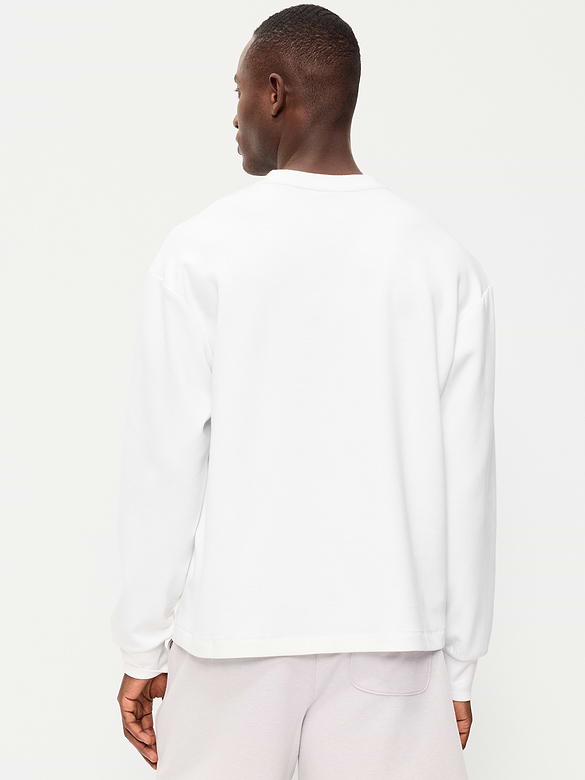 Dynamic Fleece V-Neck Sweatshirt